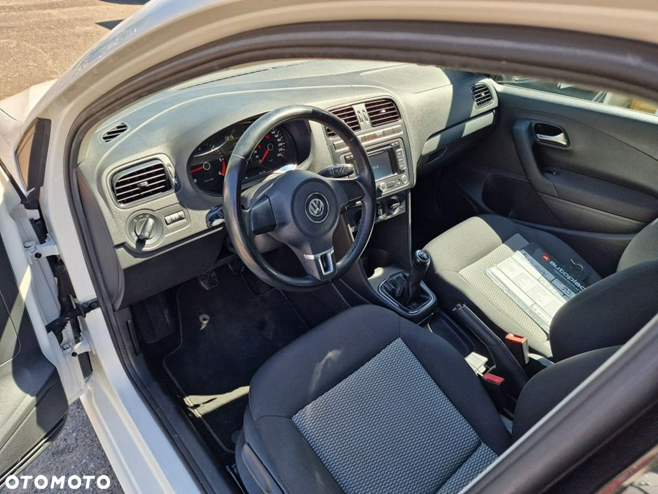 Volkswagen Polo 1.6 TDI DPF Highline - 7