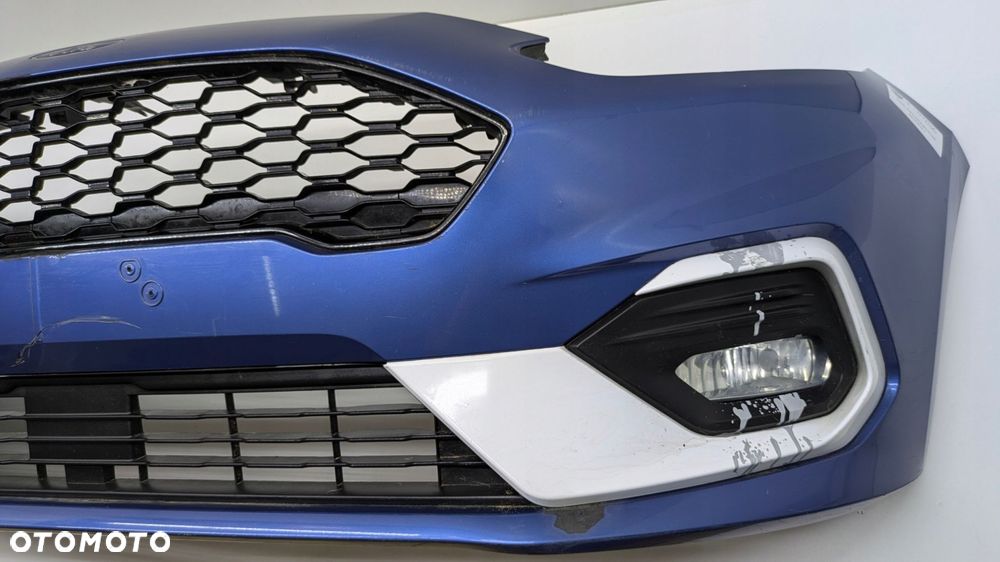 zderzak przód ford fiesta mk8 st line - 2