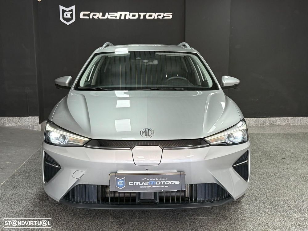 MG MG5 61 kWh Luxury - 3