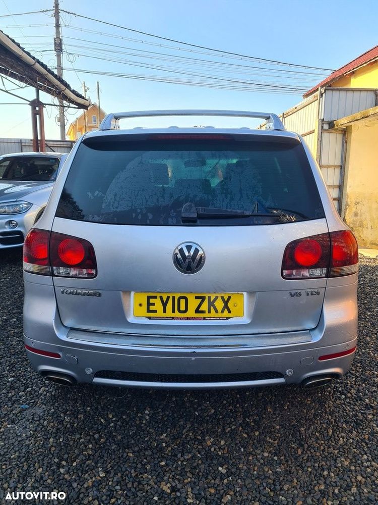 Dezmembrari dezmembrez  Volkswagen Touareg facelift 3.0D 2007-2010 - 6