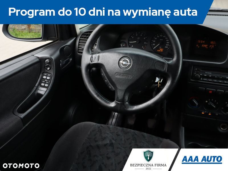 Opel Zafira - 9