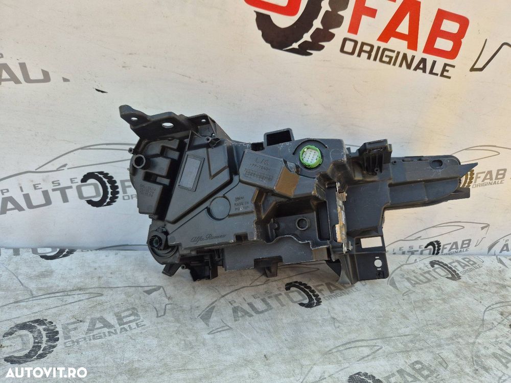 Far stanga Alfa Romeo Junior Full LED 50572577 Nou original - 8