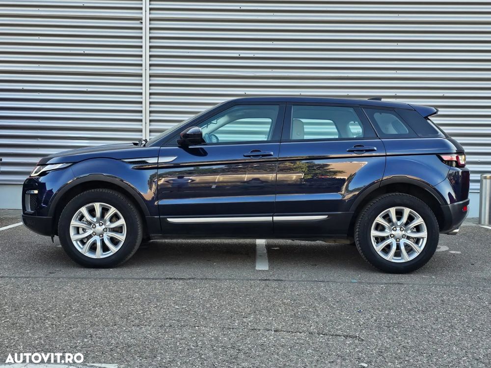 Land Rover Range Rover Evoque 2.0 D150 SE - 7
