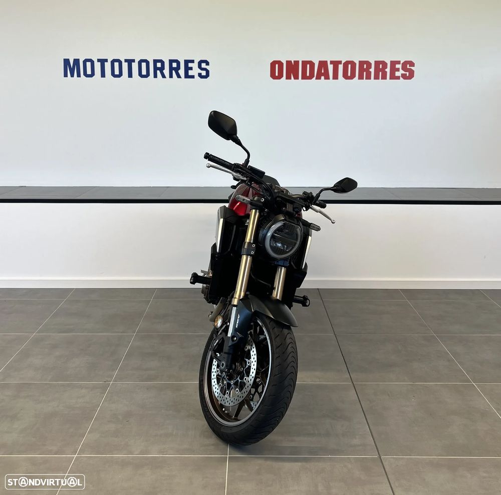 Honda CB 650R Neo Sports Café - 3