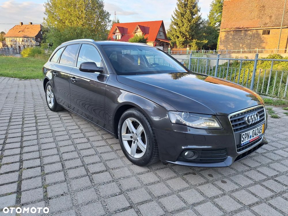 Audi A4 Avant 1.8 TFSI Ambiente - 21
