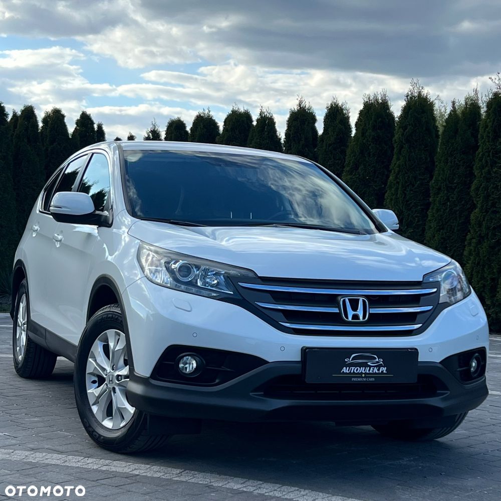 Honda CR-V - 1