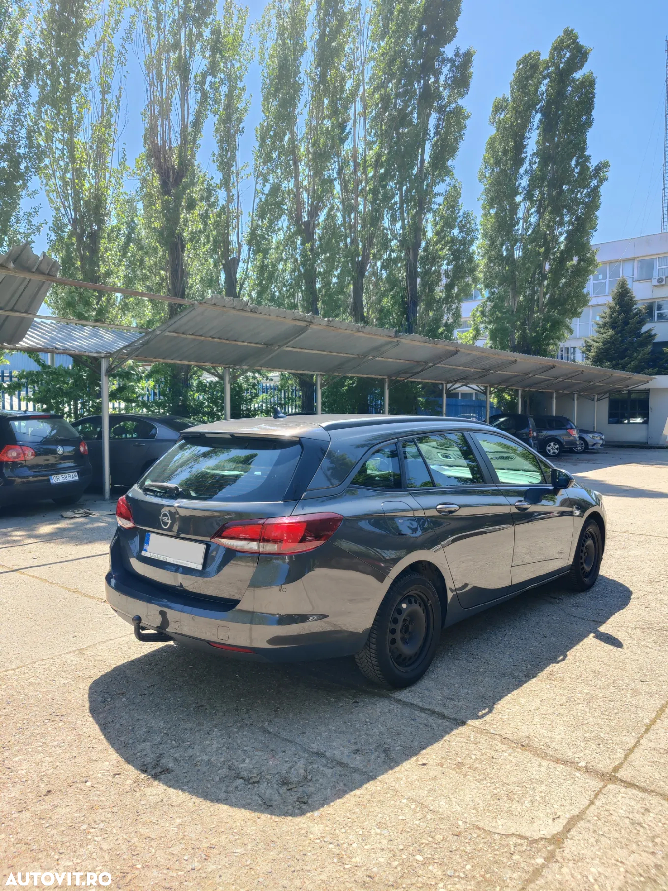 Opel Astra Sports Tourer 1.7 CDTI ECOTEC ECOFlex Start/Stop - 3