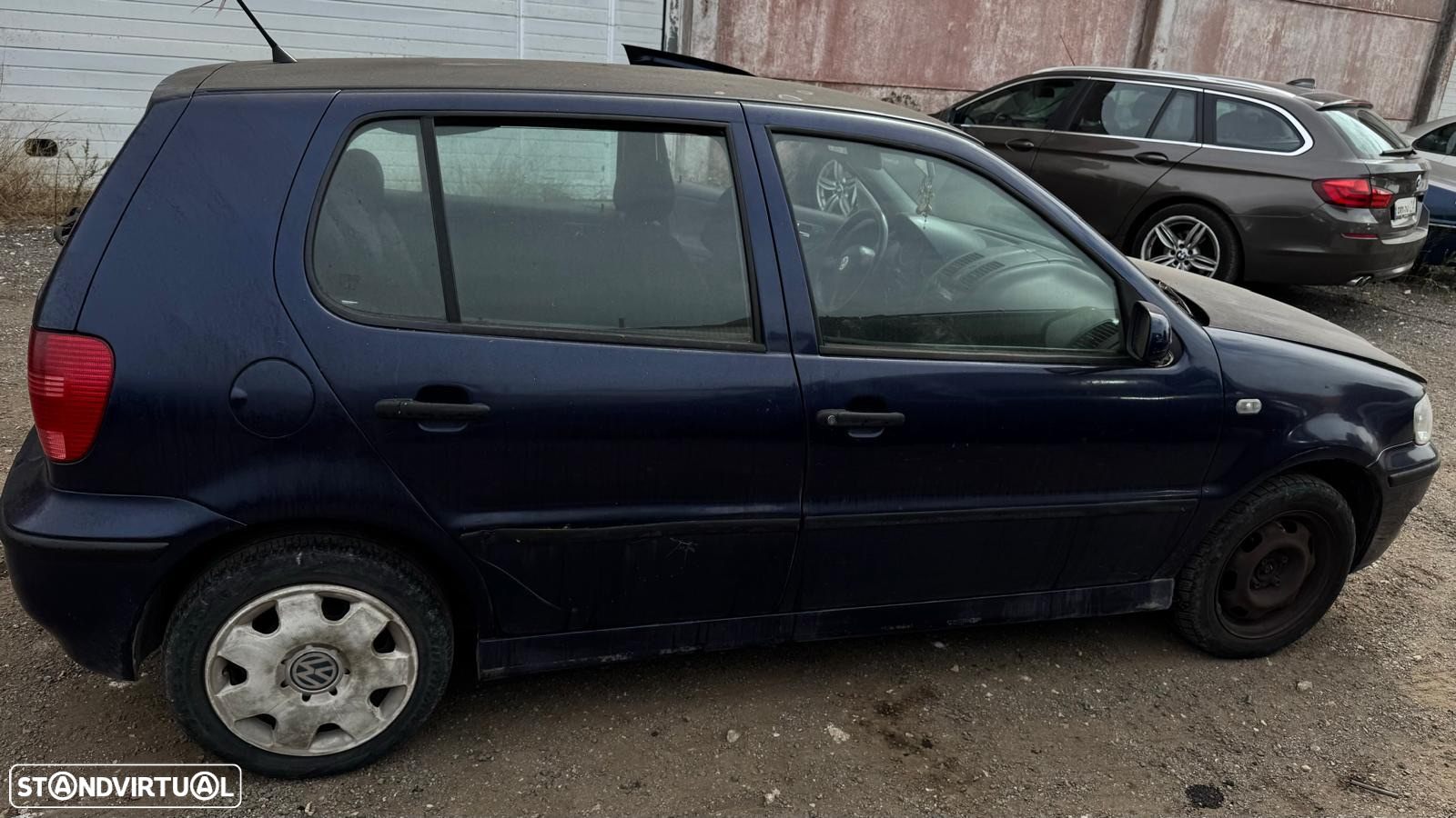 Vw Polo 1.0 MPI de 2000 para peças - 4