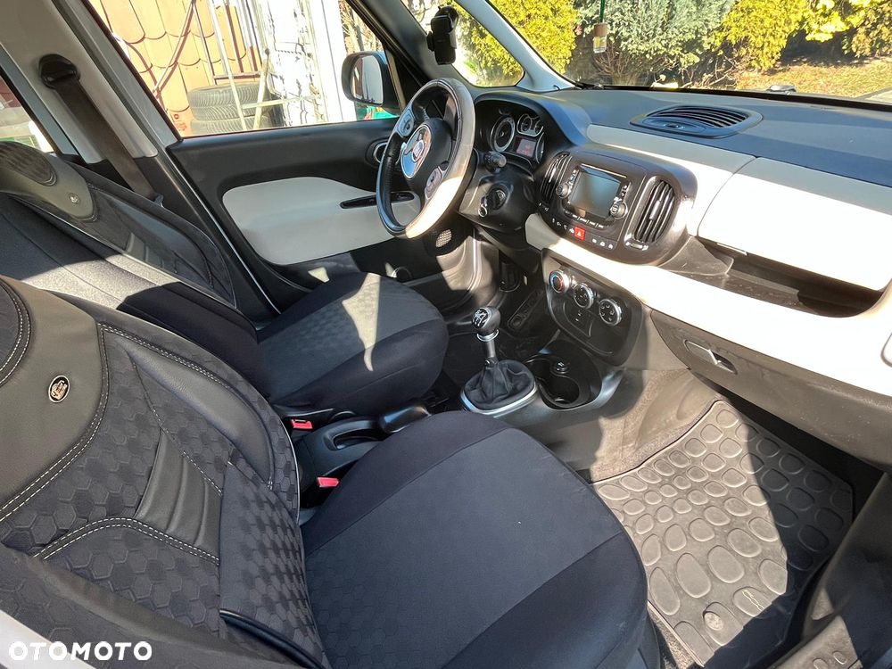 Fiat 500L 1.6 Multijet Lounge S&S - 7