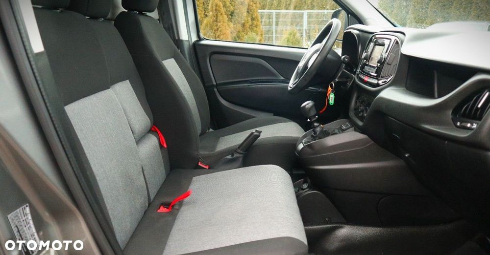 Fiat Doblo - 16