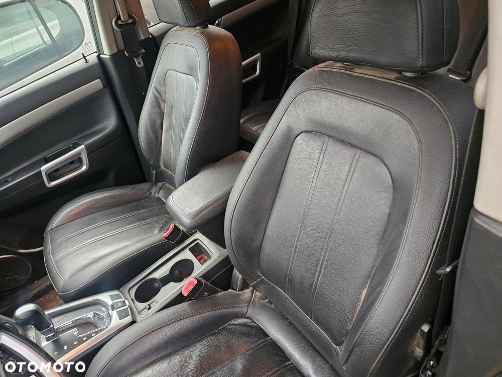 Opel Antara 2.2 CDTI 4x4 Cosmo - 10