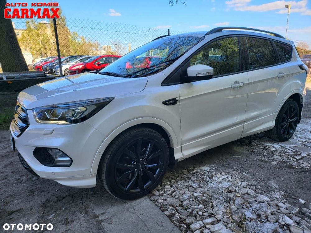 Ford Kuga 2.0 TDCi FWD ST-Line - 4