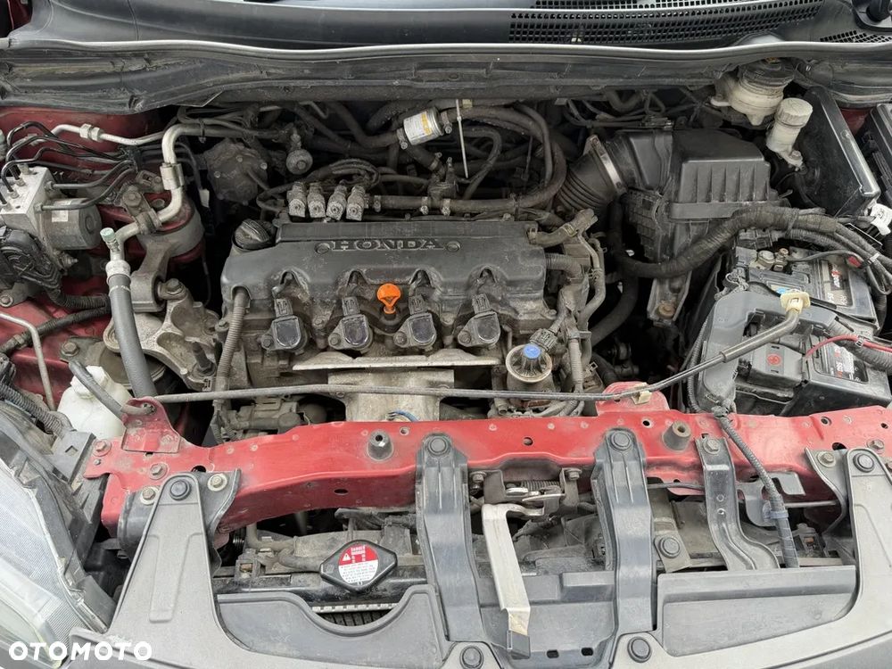 Honda CR-V 2.0i-VTEC 2WD Comfort - 33