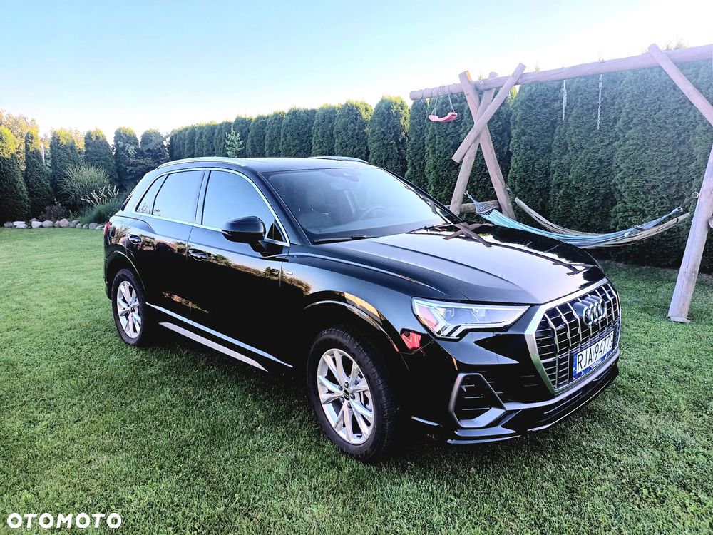 Audi Q3 45 TFSI Quattro S tronic S line - 2