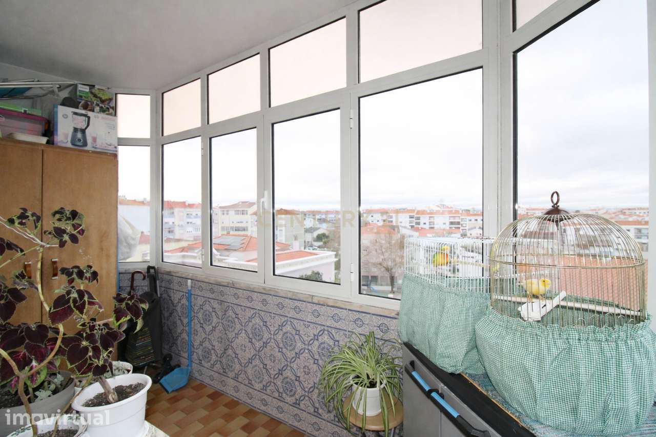 Apartamento T2+1 em Amora - Grande imagem: 5/20