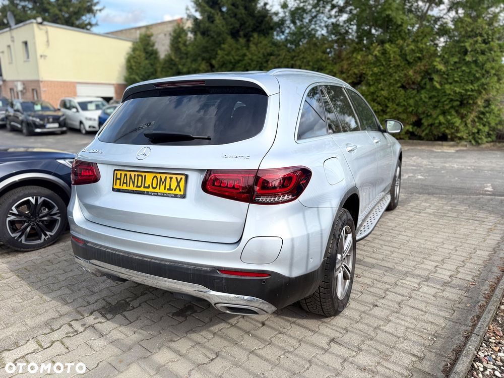 Mercedes-Benz GLC 300 de 4-Matic - 6
