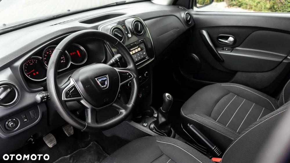 Dacia Sandero TCe 100 Comfort - 12