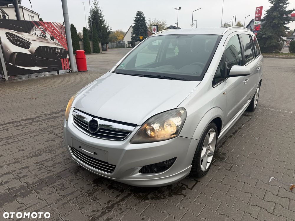 Opel Zafira - 6