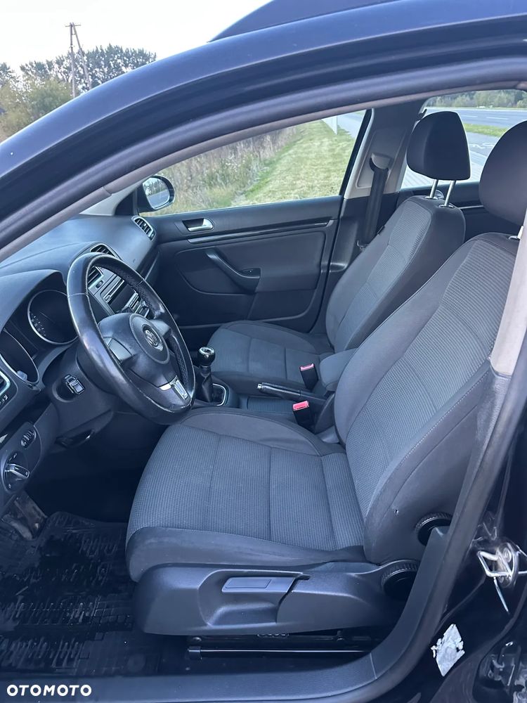 Volkswagen Golf VI 1.6 TDI 4Mot Comfortline - 26