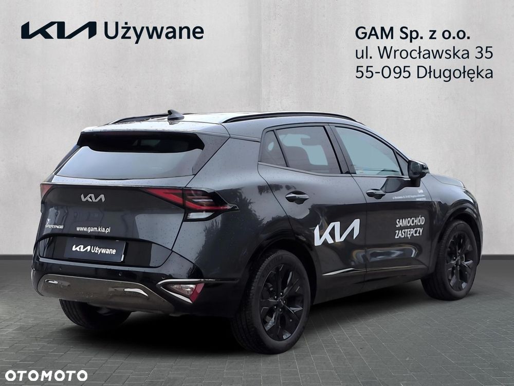 Kia Sportage 1.6 T-GDI Anniversary 2WD DCT - 5