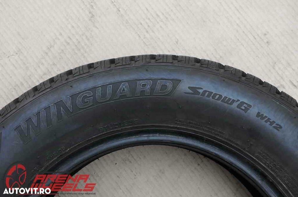 Anvelope Iarna Noi 15 inch Nexen 195/65 R15 91T - 5