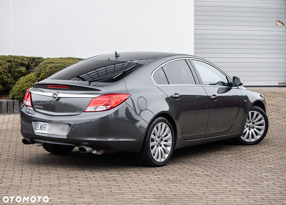 Opel Insignia 2.0 T Sport - 12