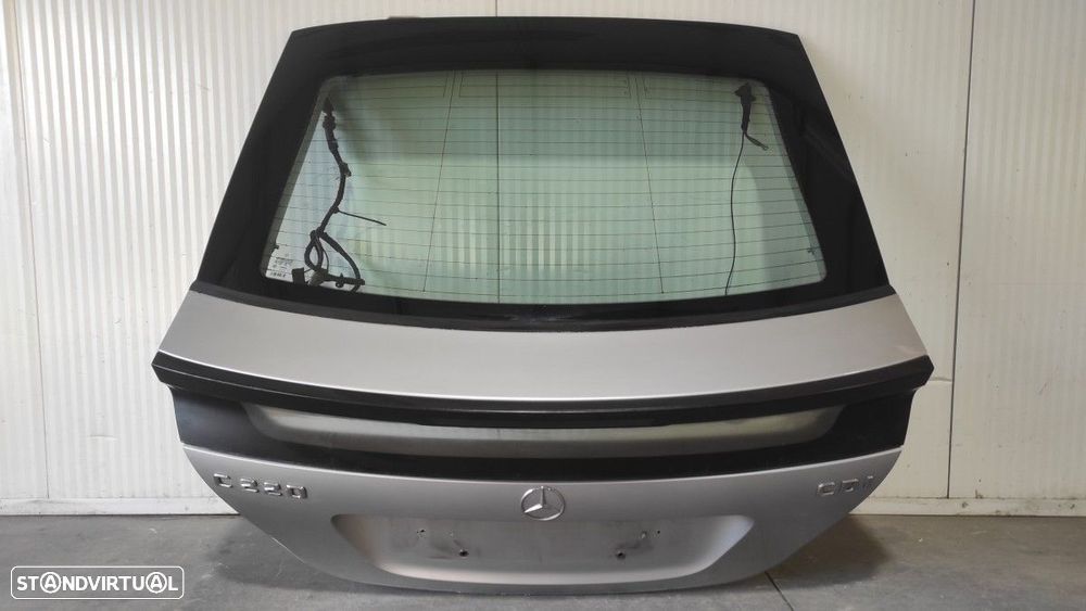MALA TRASEIRA MERCEDES CLASE C (W203) SPORTCOUPE C 220 CDI (203.706) - 1