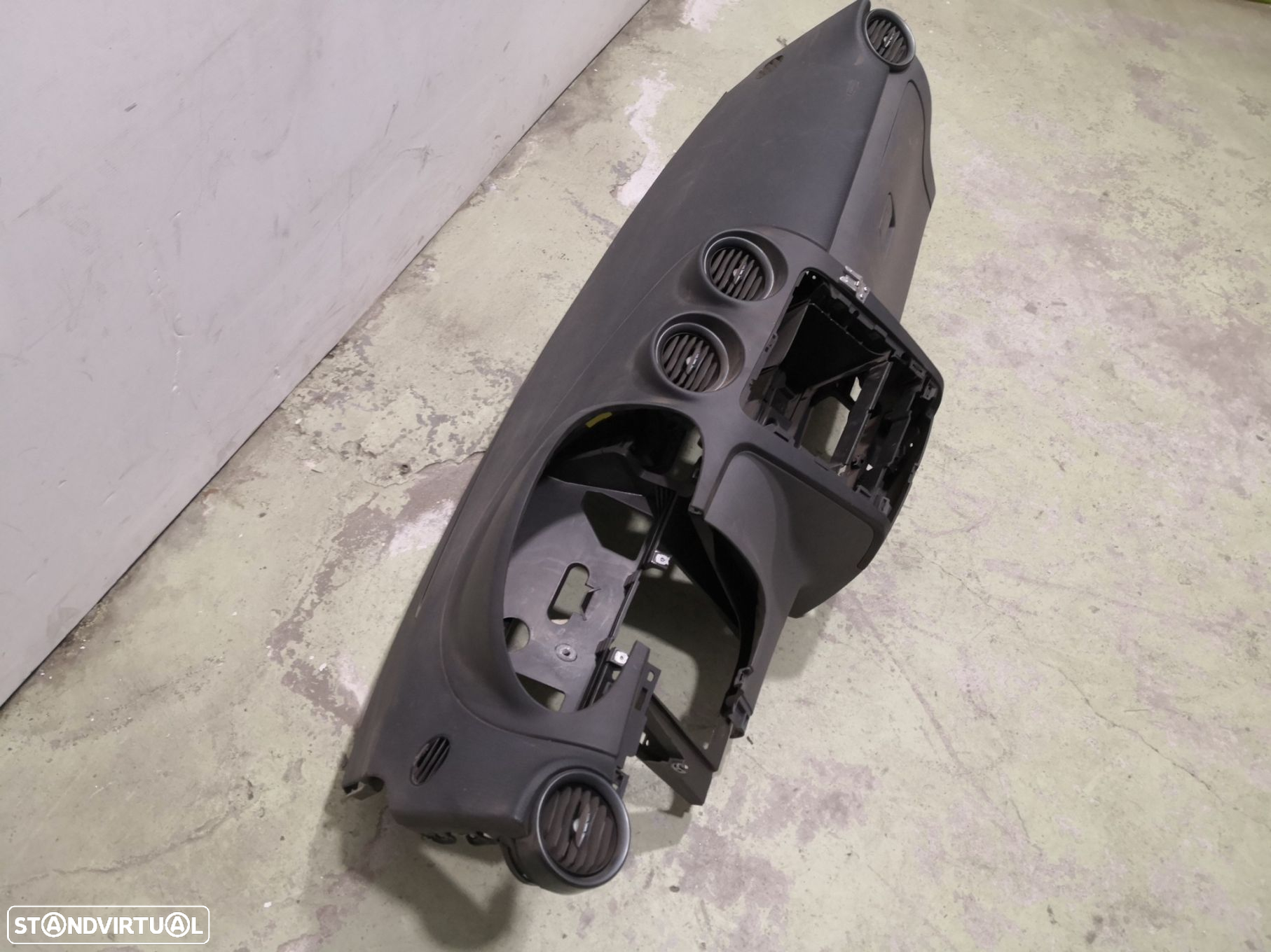 Tablier Seat Cordoba (6L2) - 2