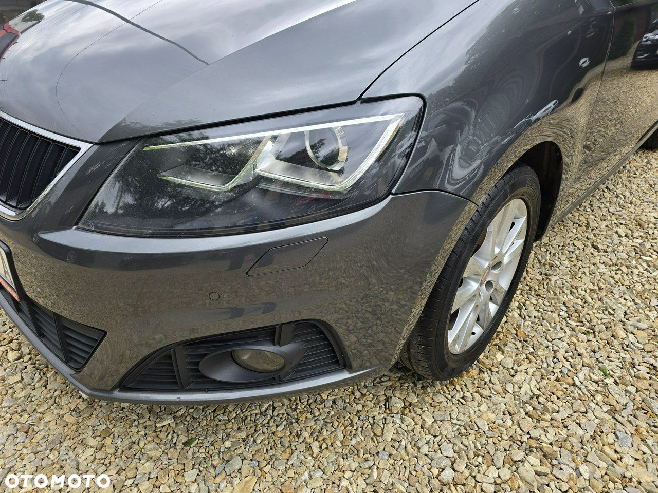 Seat Alhambra 2.0 TDI Ecomotive Style - 28