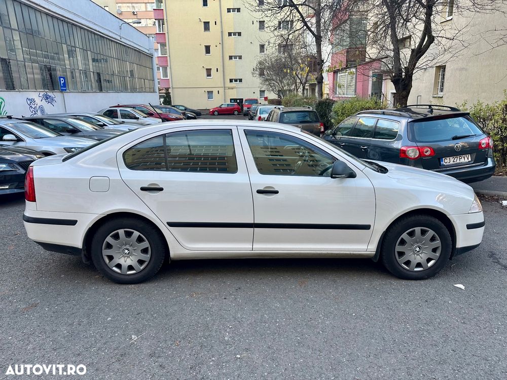 Skoda Octavia 1.4 MPI - 4