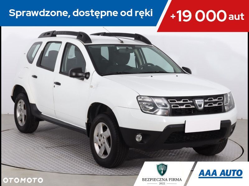 Dacia Duster - 1