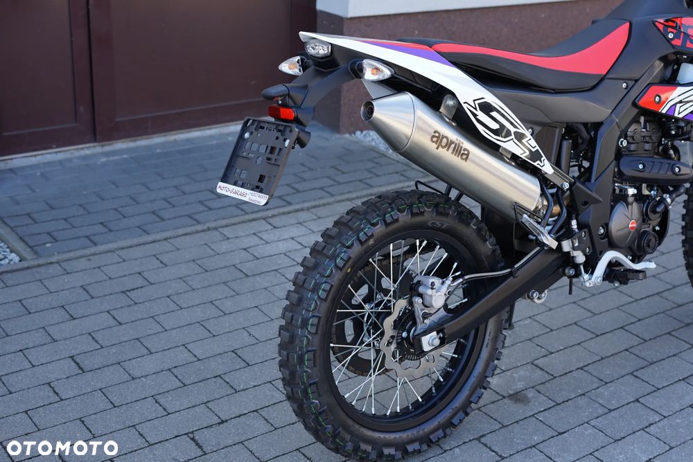 Aprilia RX - 7