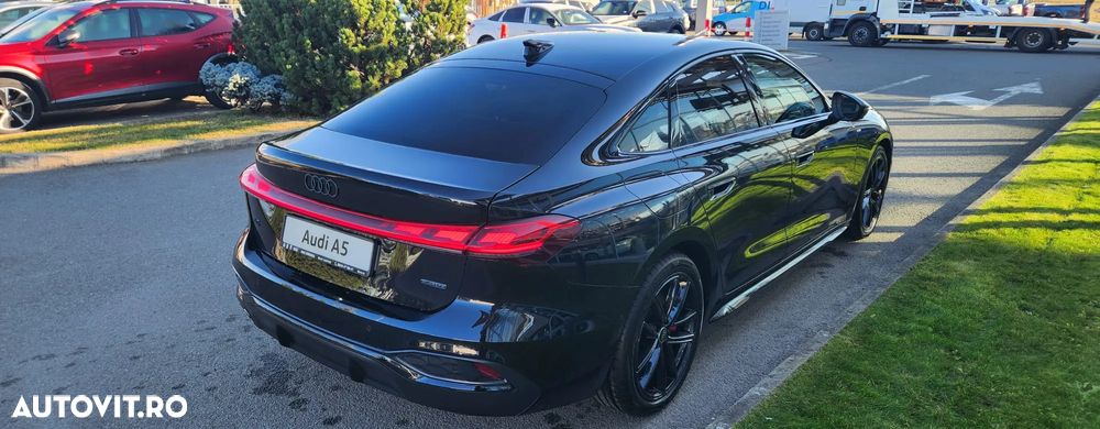 Audi A5 40 TDI quattro S tronic MHEV - 6