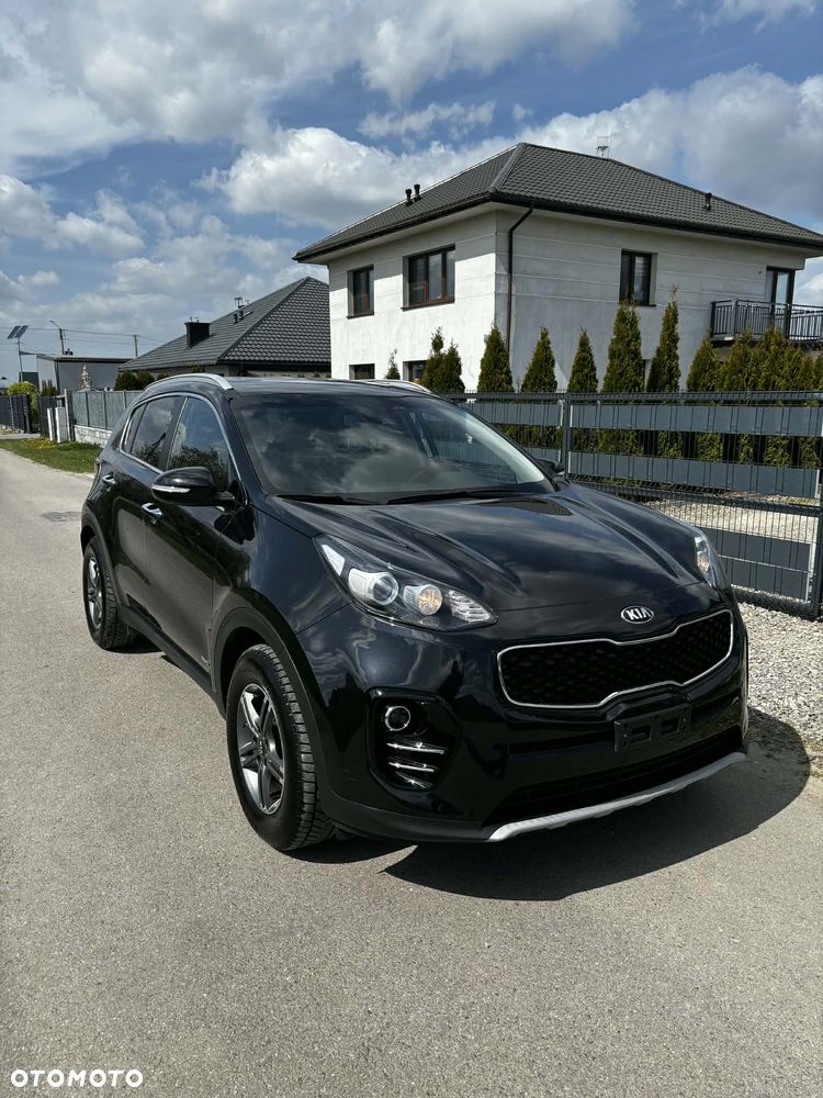 Kia Sportage - 1