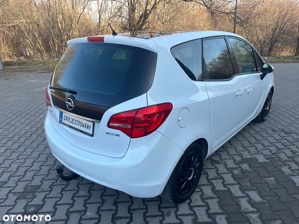 Opel Meriva 1.4 Active - 6