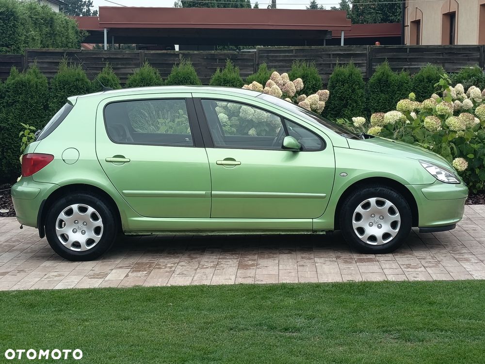 Peugeot 307 - 2