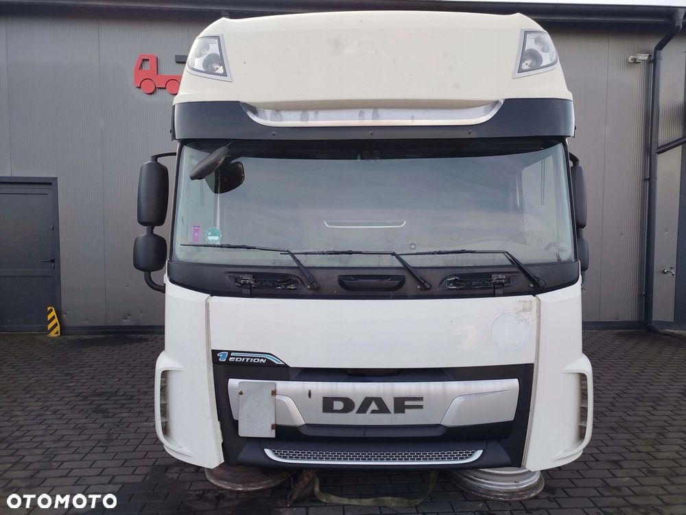 KABINA DAF XF 106 LIFT - 1