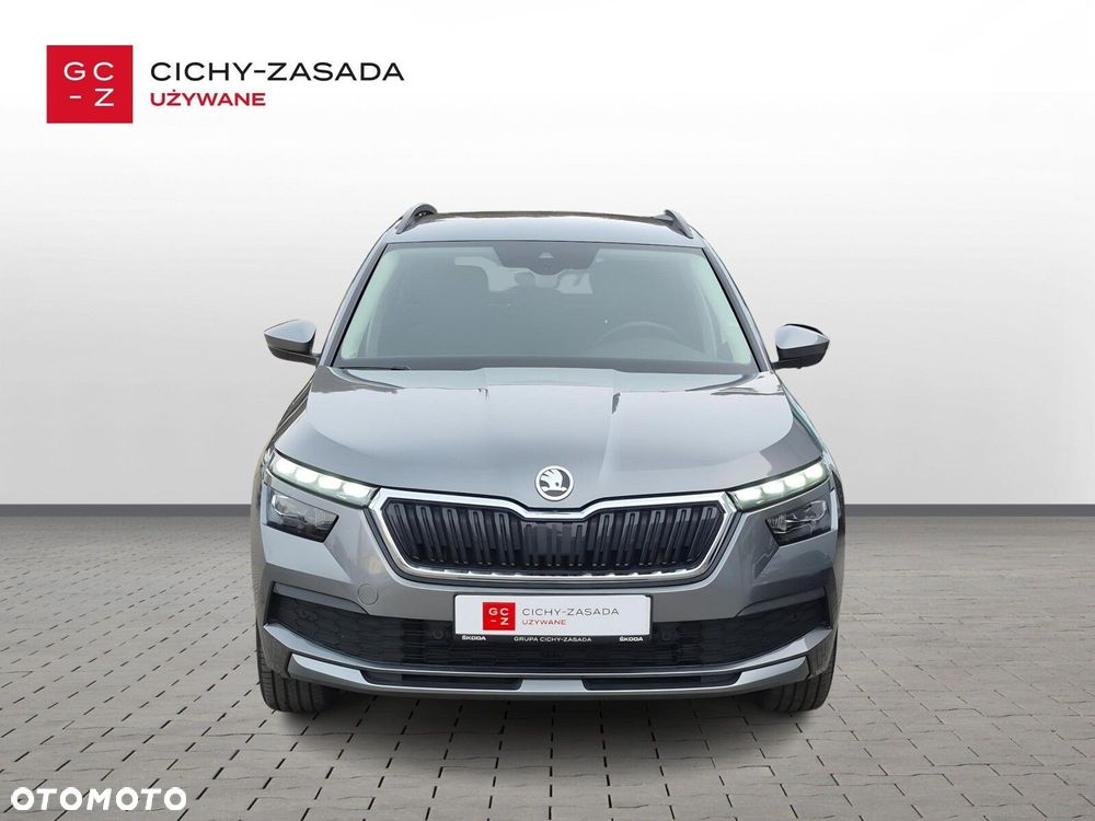 Skoda Kamiq 1.0 TSI Style DSG - 2