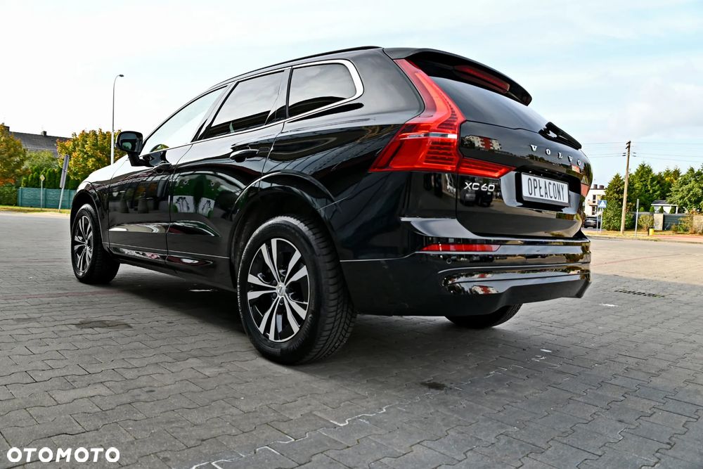 Volvo XC 60 B4 D Geartronic Momentum - 12