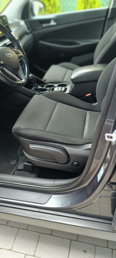 Hyundai Tucson 1.6 CRDi 48V Premium 2WD DCT - 12