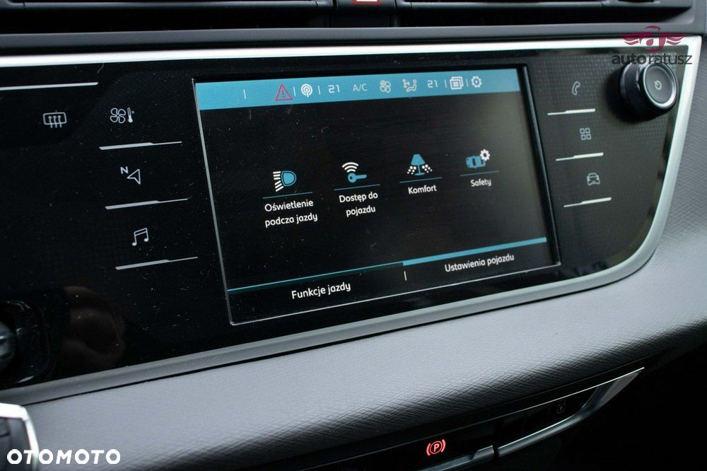 Citroën C4 SpaceTourer - 21