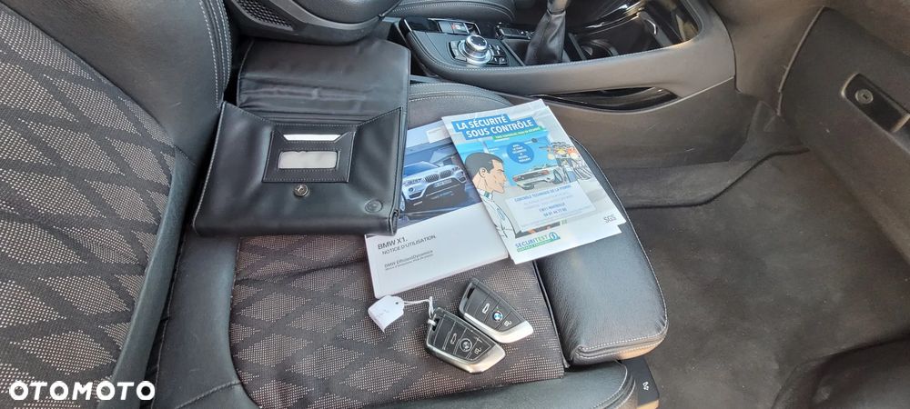 BMW X1 sDrive18d - 13
