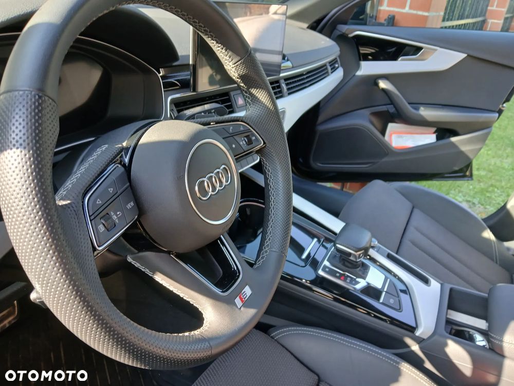 Audi A4 Limousine 40 TFSI mHEV S Line S tronic - 14