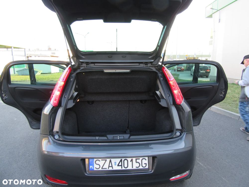 Fiat Punto - 10
