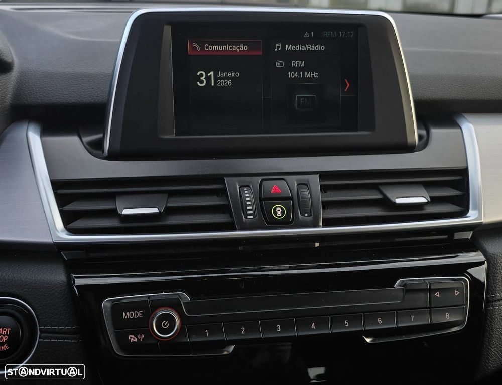 BMW 216 Active Tourer - 10