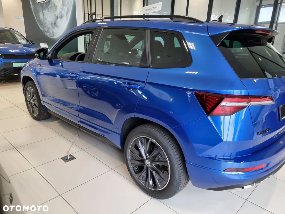 Skoda Karoq 1.5 TSI ACT Sportline DSG - 14