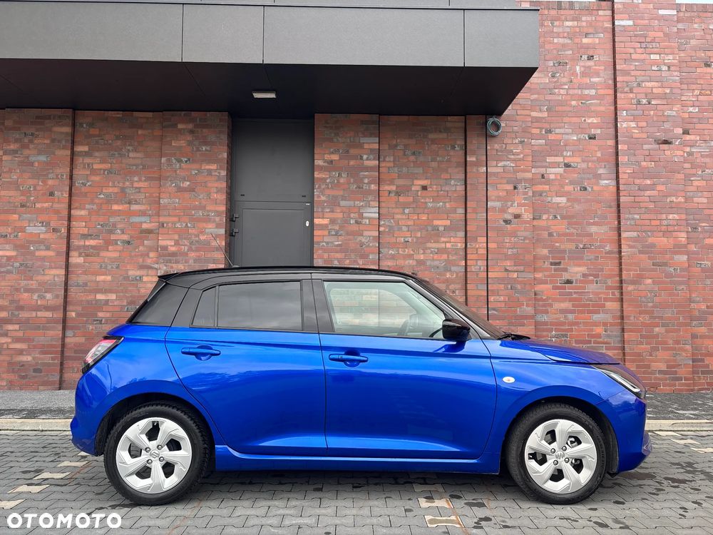 Suzuki Swift - 6