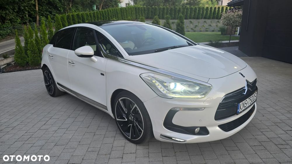 Citroën DS5 2.0 HDi Hybrid4 SoChic MCP - 28