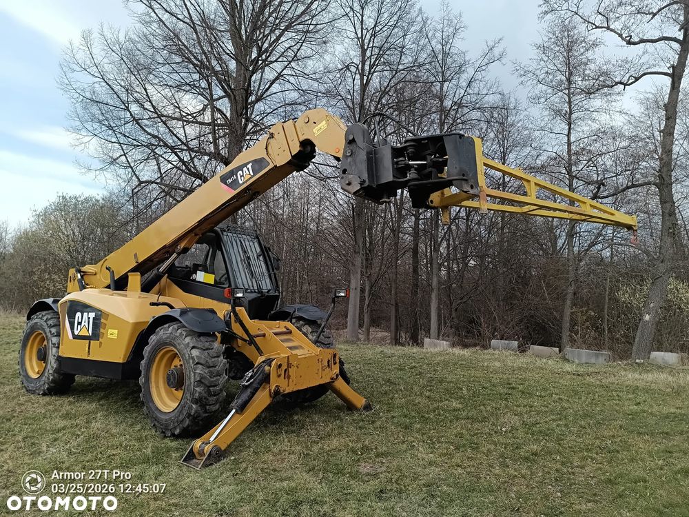 Caterpillar TH414 - 5