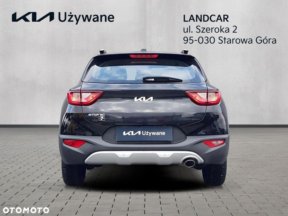 Kia Stonic 1.0 T-GDI M - 5